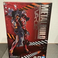 METAL BUILD エヴァンゲリオン2号機のサムネイル