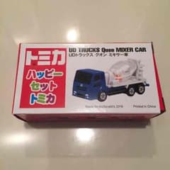 トミカ ハッピーセットのサムネイル