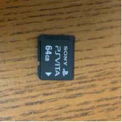 vita メモリーカード　64gbのサムネイル