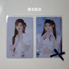 NiziU RIKU アクスタ付属フォトカード トレカ 2枚セット - メルカリ