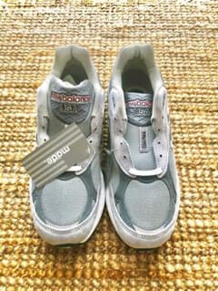 ニューバランス New Balance 990V3 "Gray"のサムネイル