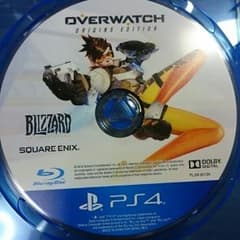オーバーウォッチ OVERWATCH  ソフトのみのサムネイル
