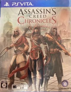 アサシン クリード クロニクルのサムネイル