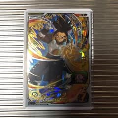 ドラゴンボールヒーローズ ベジータゼノのサムネイル