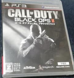 コールオブデューティ ブラックオプス2のサムネイル