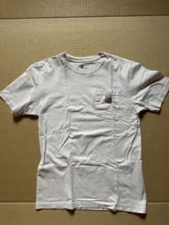 Carhartt ホワイト Tシャツ Sサイズのサムネイル