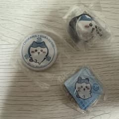 くら寿司　ハチワレ　コンプリートセットのサムネイル