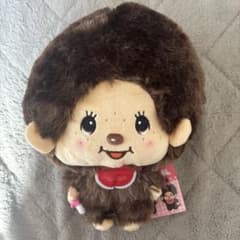 モンチッチ　顔でかぬいぐるみ