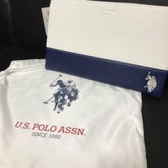 POLO クラッチバック ラルフローレンのサムネイル