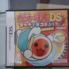 太鼓の達人DSタッチでドコドン！のサムネイル