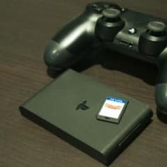 (FW3.60)PS VITA tv 北米モデル playstation tv黒のサムネイル