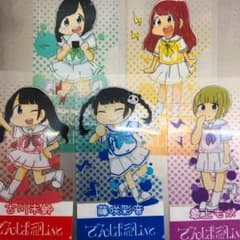 でんぱ組 クリアファイルのサムネイル