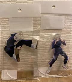 MAPPA×TSUTAYA 狗巻棘 キャラアクリルフィギュア2種のサムネイル