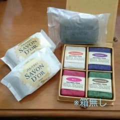 ★新品 資生堂サボンドール他石鹸アソートセット★のサムネイル