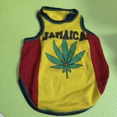 犬用 タンクトップ JAMAICAデザインのサムネイル