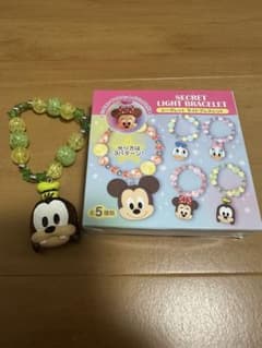 シークレットライトブレスレット　ディズニーストアのサムネイル