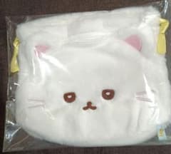いしよわちゃん　ぬいぐるみ巾着　後輩ちゃん　新品　San-X