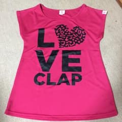 CLAP Tシャツのサムネイル