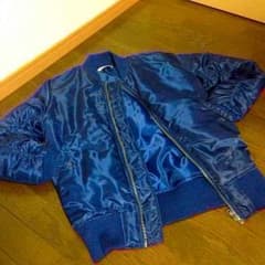 (もこ様専用)ma1スピンズ   値下げ中です^_^のサムネイル