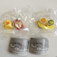 かわいい！赤ちゃん用品2 マスコット 2種セットのサムネイル