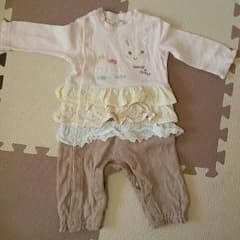 専用☆長袖ロンパース☆のサムネイル