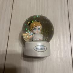 Disney アナ雪　スノードームのサムネイル
