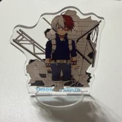 僕のヒーローアカデミア 轟焦凍 アクリルスタンド　Get A Chance!のサムネイル