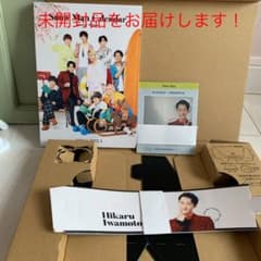 SnowMan カレンダー　未開封品のサムネイル