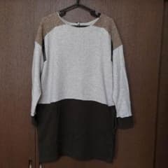 ポロリ様専用！collex☆スエットチュニックのサムネイル