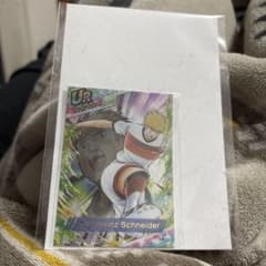 キャプテン翼　たたかえドリームチーム　シュナイダーのサムネイル