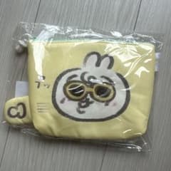 【新品未開封】ちいかわ ベビー ポケットティッシュも入れられるポーチ うさぎのサムネイル