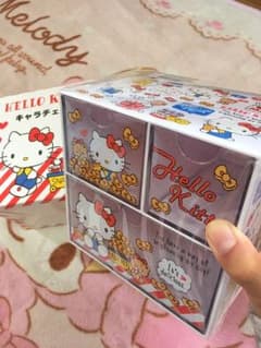 ともさんのページ♥キャラチェスト  キティ♥のサムネイル