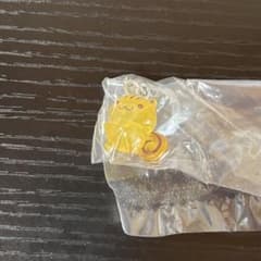 匿名配送　ポムポムプリン　めじるしアクセサリー　ベーグルのサムネイル