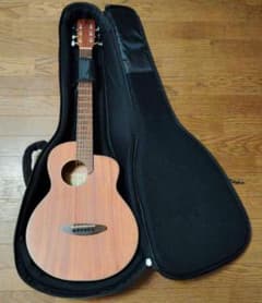 aNueNue M20 アコースティックギター マホガニー 専用ギグバッグ付