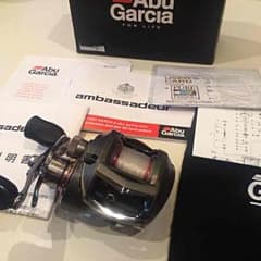 レボ ALT REVO ベイトリールのサムネイル