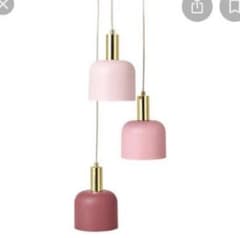 Francfranc ヴィーテ ピンク シーリング ペンダント ライト ※i4※ Francfranc ヴィーテ ピンク シーリング ペンダント ライト ※i4