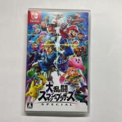 大乱闘スマッシュブラザーズ SPECIALのサムネイル