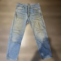Levi's 636 ライトブルー デニム希少 廃盤シルバータブW32 - メルカリ