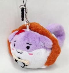 東方Project すくすくストラップ かなこver ぬこでっぽう タグ付き新品