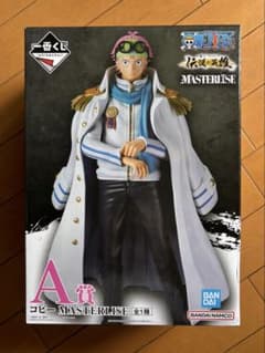 [ONE PIECE] 1번 복권 A상 [전설의 영웅] 코비