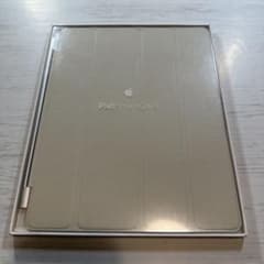 iPad Smart Cover - 革製 - クリーム MD305FE/Aのサムネイル