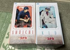 名探偵コナン フィギュア 2種セット 赤井秀一 怪盗キッドのサムネイル