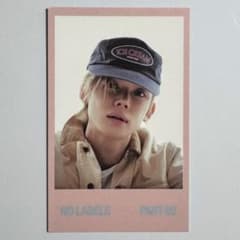 匿名配送 TXT ヨンジュン トレカ NO LABELS PART 02 - メルカリ