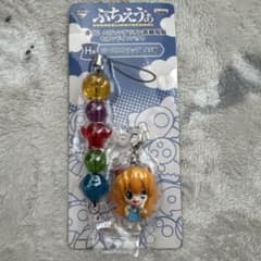 エヴァンゲリオン 一番くじ ぷちえゔぁ アスカ ストラップ - メルカリ