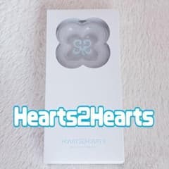 Hearts2Hearts ペンライト ハトゥハ ハツハ 新品未使用 トレカなし