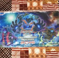 遊戯王 ファントムナイツ新品未開封プレイマットのサムネイル