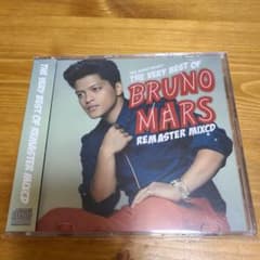 ブルーノ・マーズ　ベストアルバム CDのサムネイル