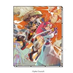 風来のシレン6 Switch版 ジャケットイラスト キャンバスボード 新品 風来のシレン6 Switch版 ジャケットイラスト キャンバスボード 新品