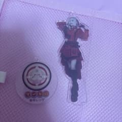 マーキュロ 紫月レンゲ アクスタ - メルカリ