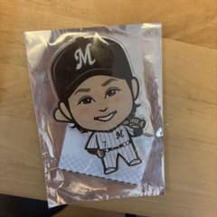 千葉ロッテマリーンズ 藤岡裕大　アクリルスタンドのサムネイル